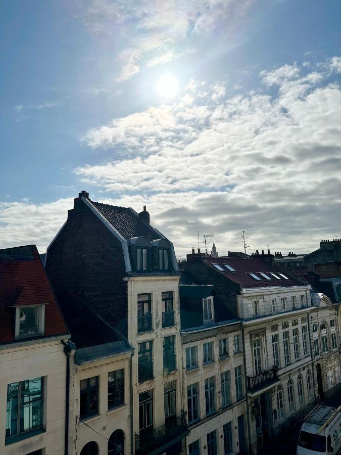 My Little Home - Le Vieux Lille De Danel 外观 照片