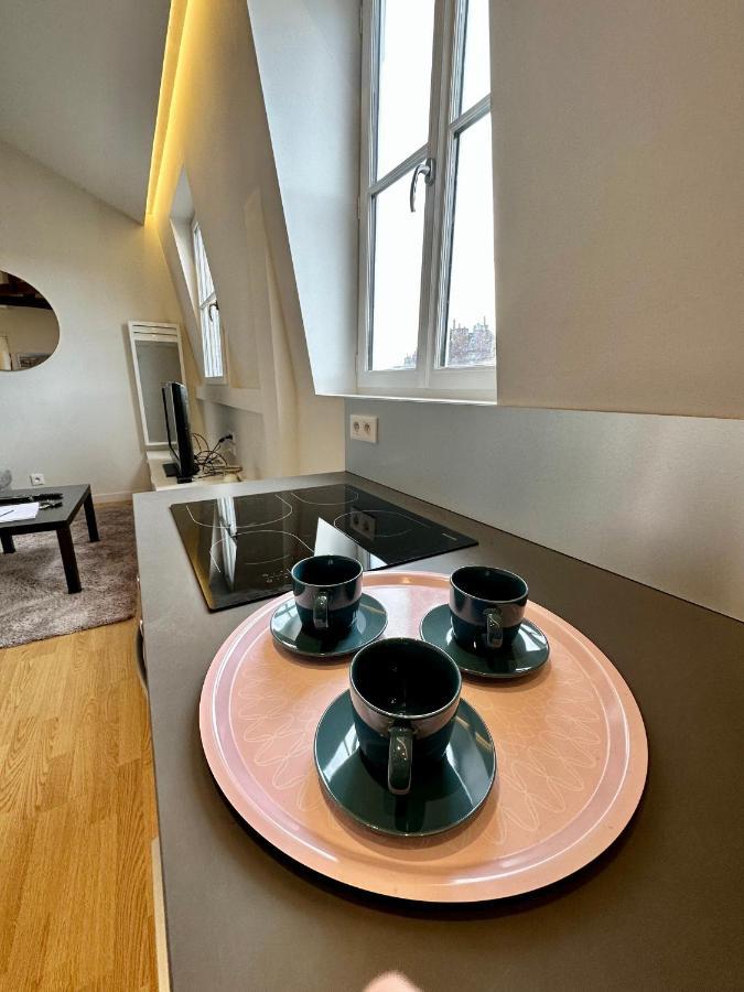 My Little Home - Le Vieux Lille De Danel 外观 照片