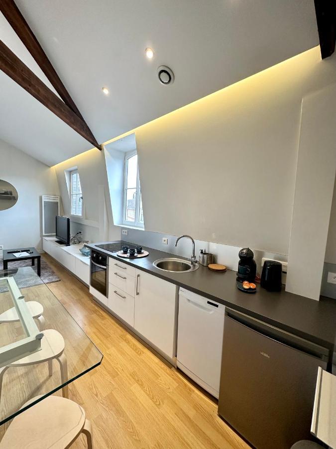 My Little Home - Le Vieux Lille De Danel 外观 照片