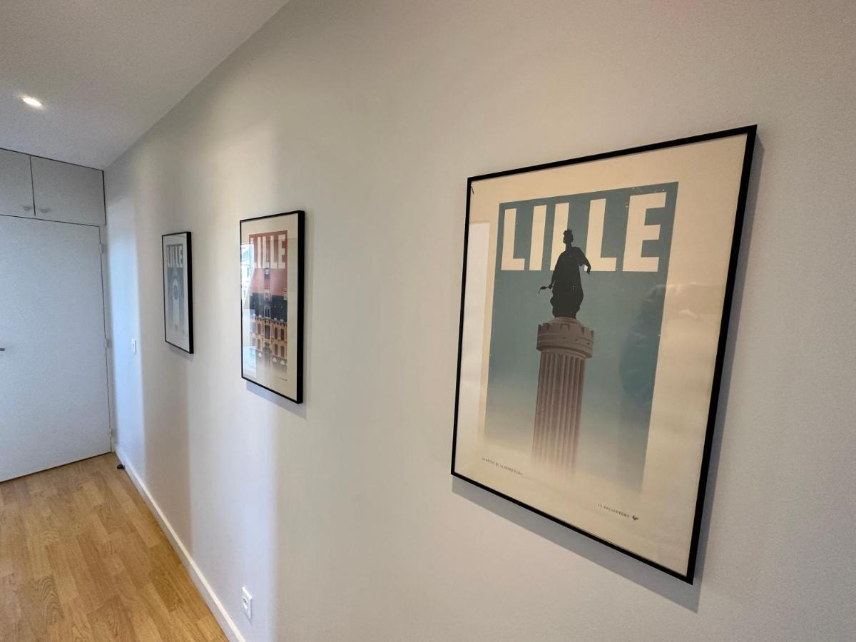 My Little Home - Le Vieux Lille De Danel 外观 照片